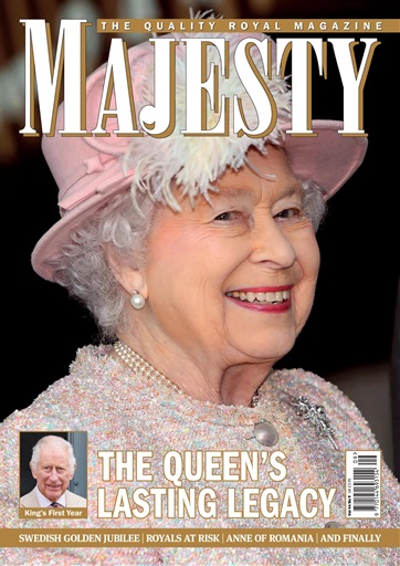 Majesty Magazine issue 