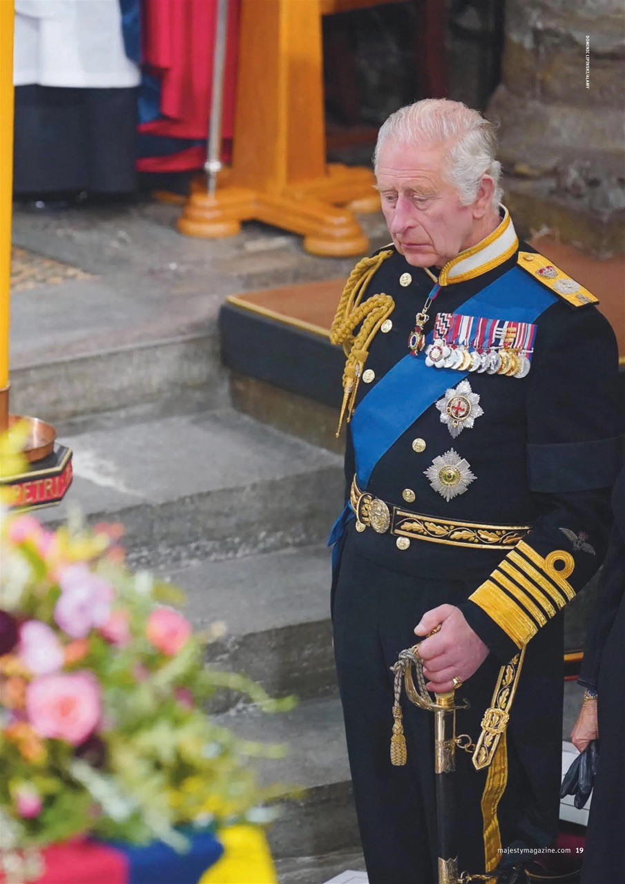 Majesty Magazine Preview Pages