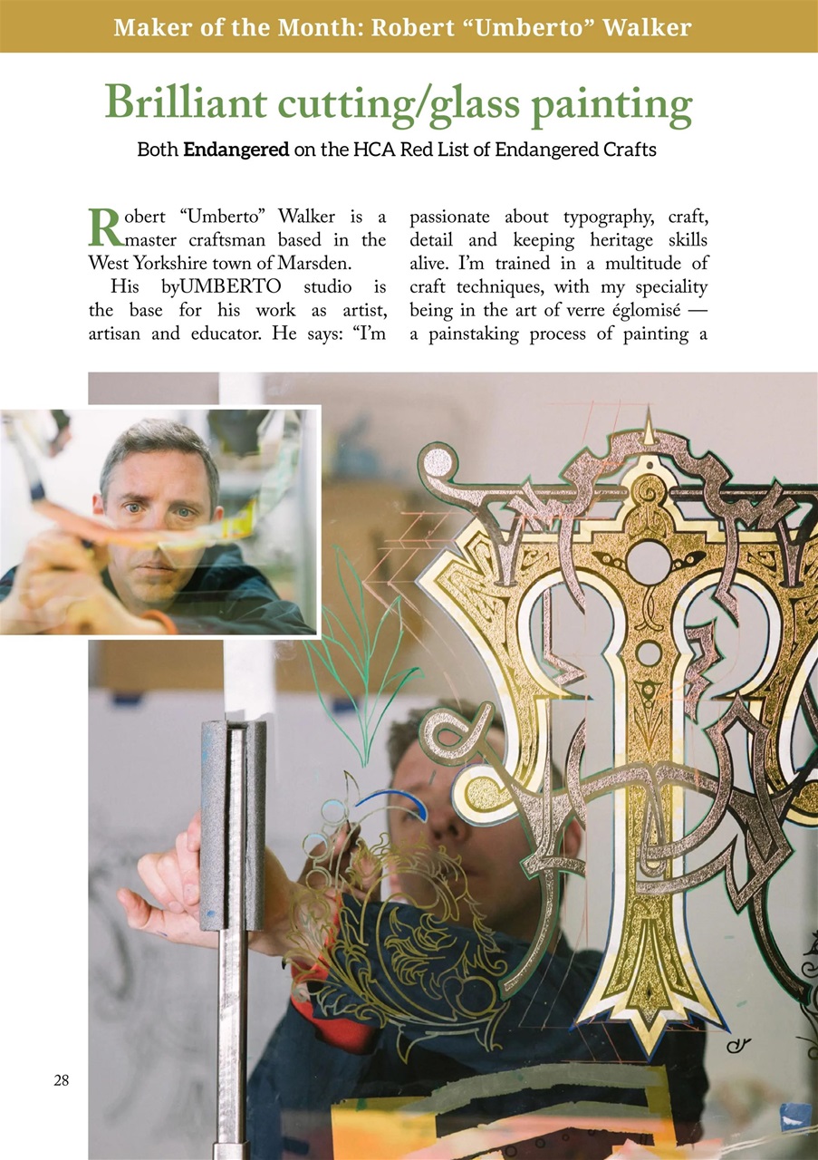 The Countryman Preview Pages