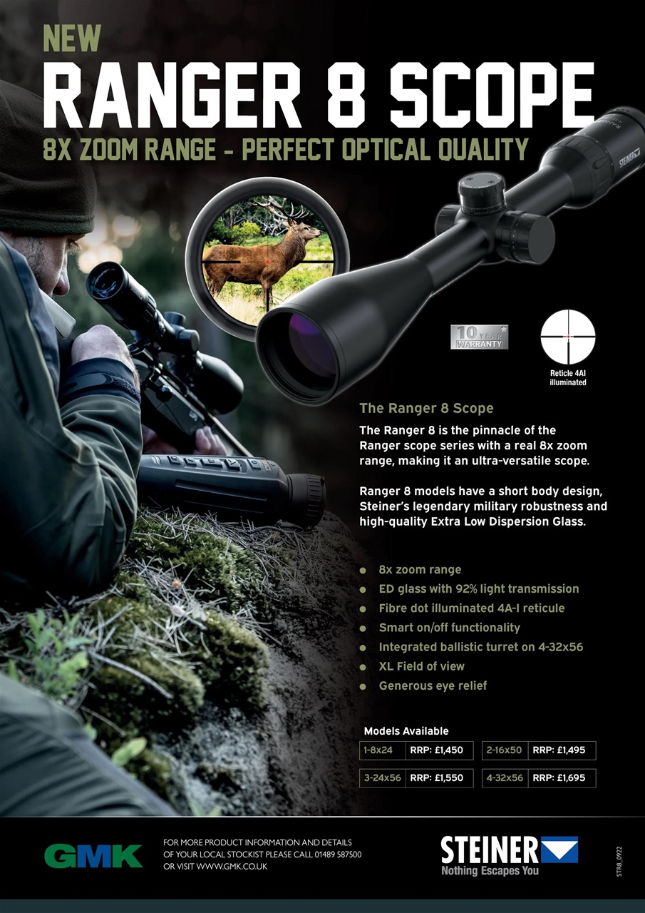 Rifle Shooter Preview Pages