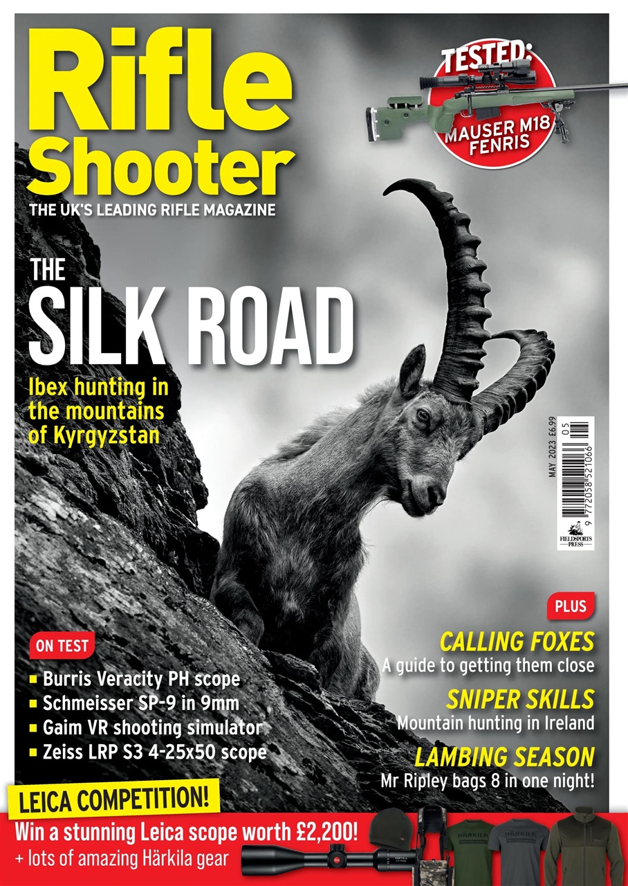 Rifle Shooter Preview Pages