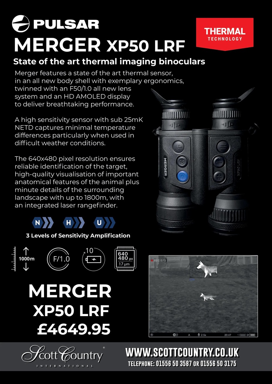 Rifle Shooter Preview Pages