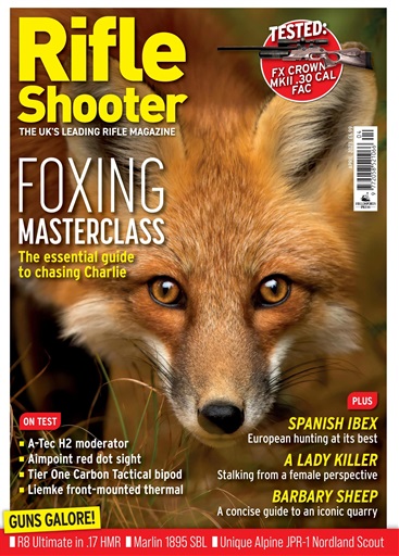 Rifle Shooter issue 