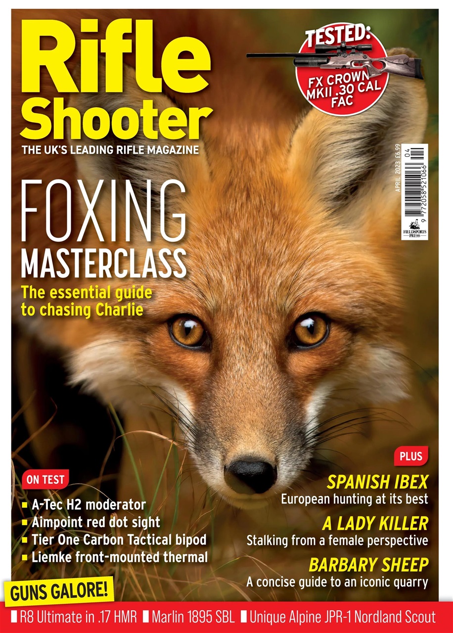 Rifle Shooter Preview Pages