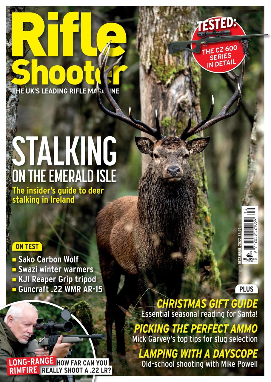 Rifle Shooter Preview Pages