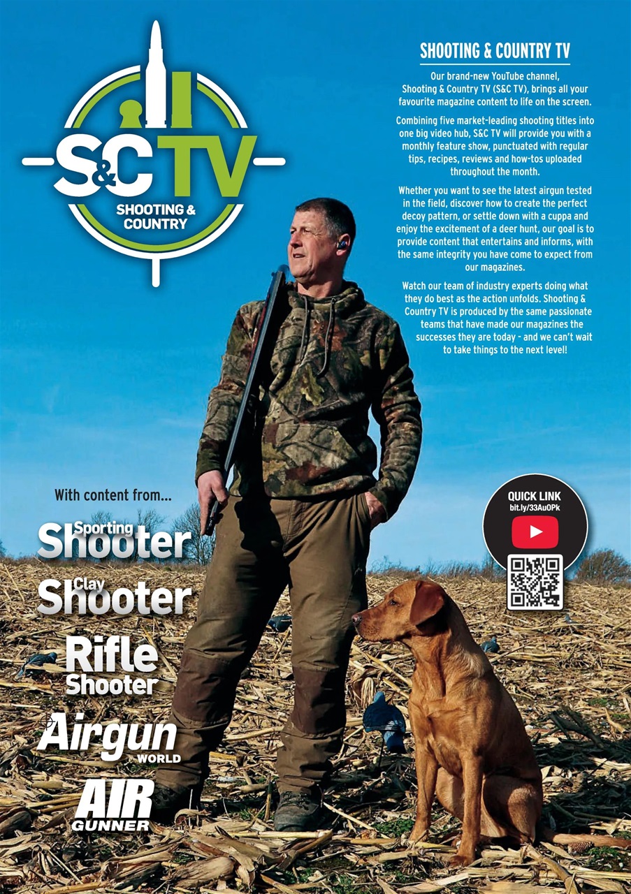 Rifle Shooter Preview Pages