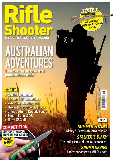 Rifle Shooter issue 