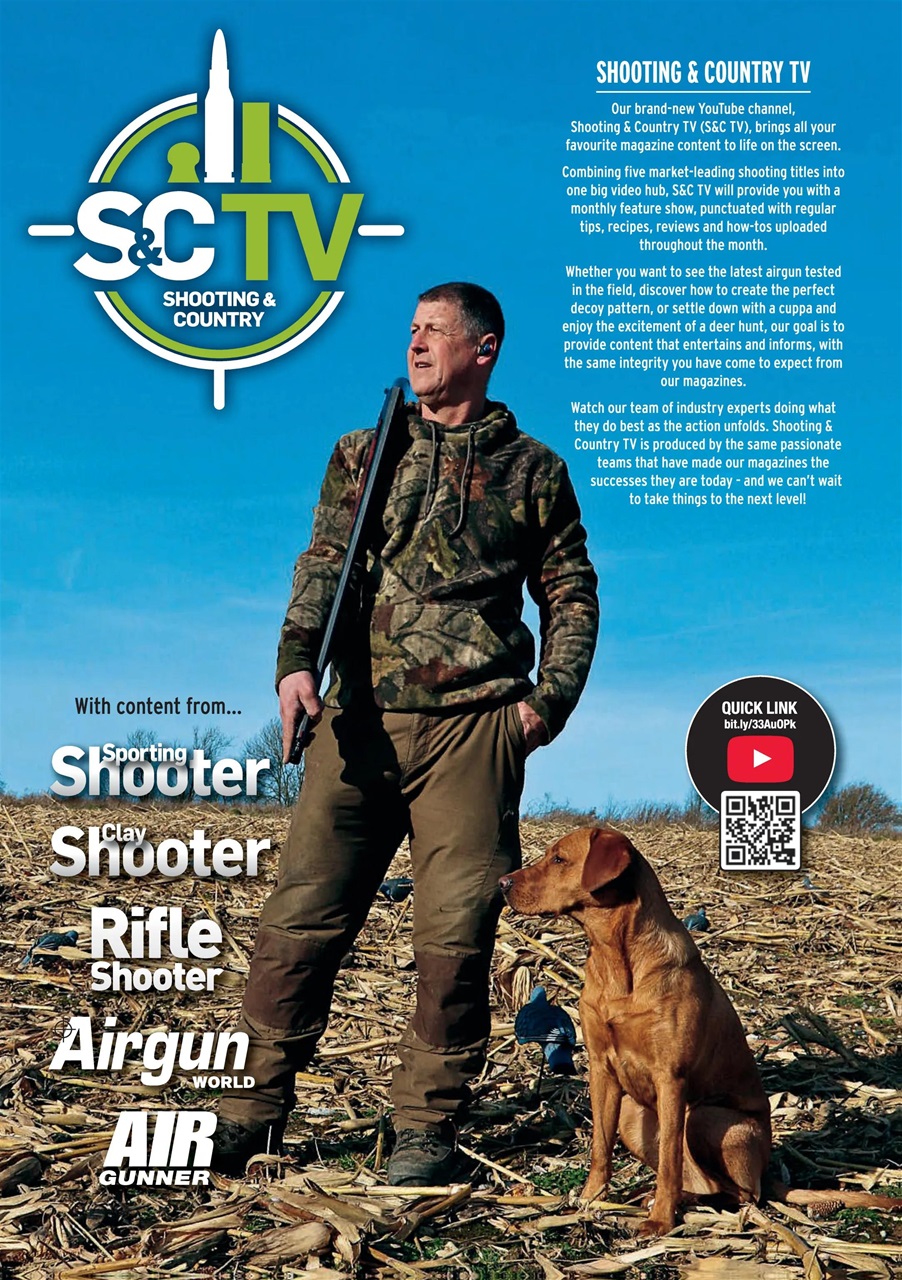 Rifle Shooter Preview Pages