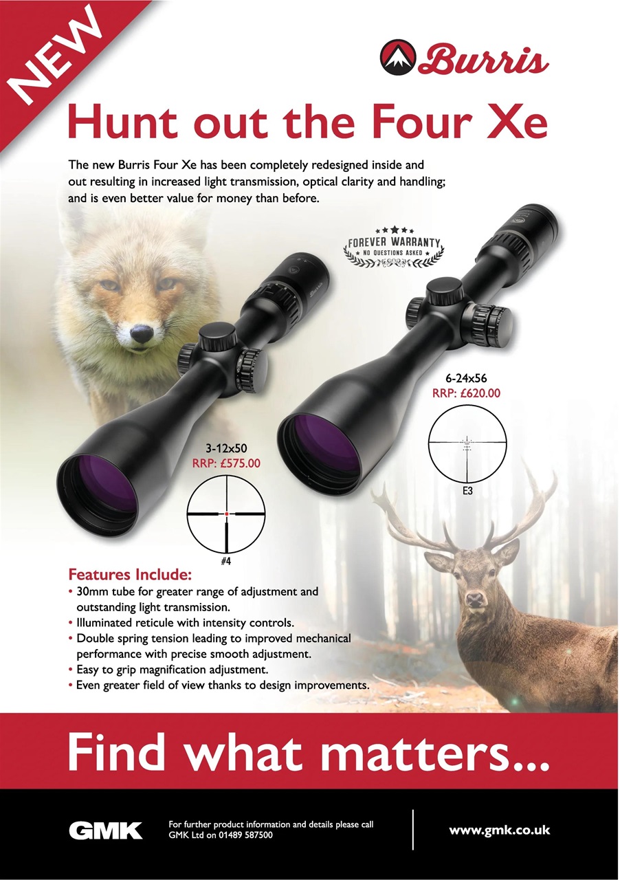 Rifle Shooter Preview Pages