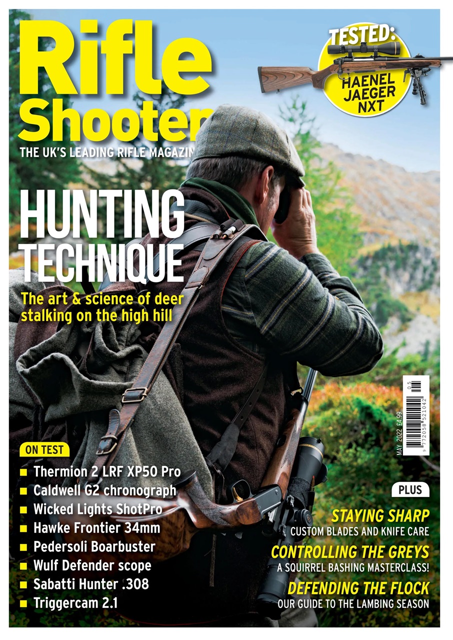 Rifle Shooter Preview Pages