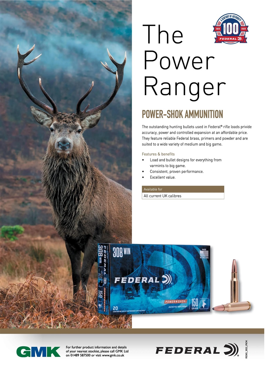 Rifle Shooter Preview Pages