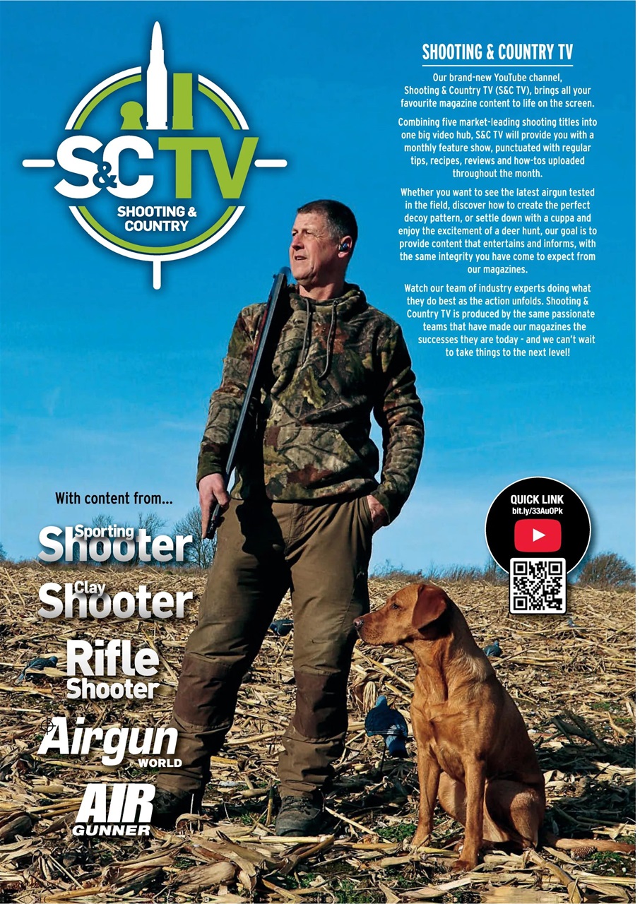 Rifle Shooter Preview Pages