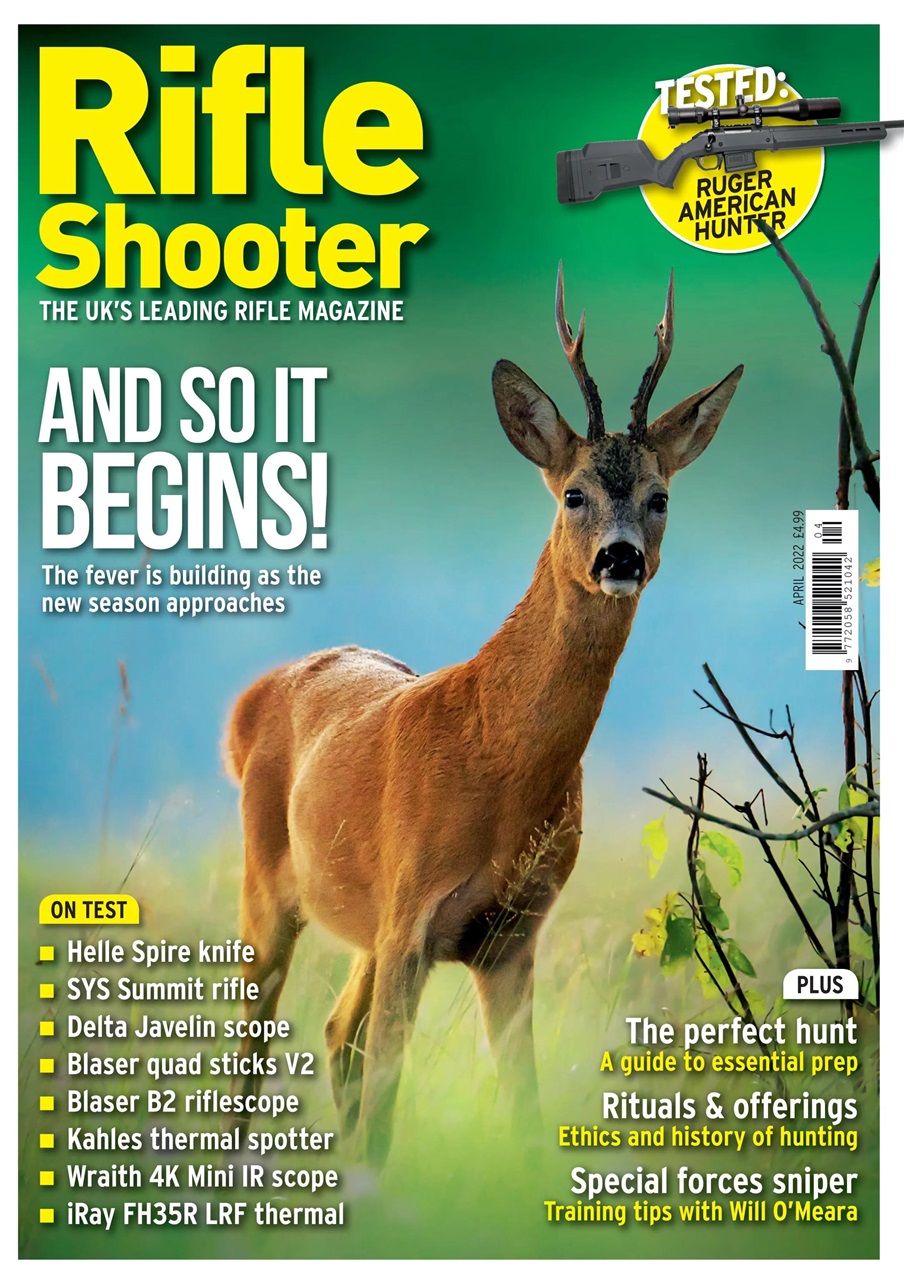 Rifle Shooter Preview Pages