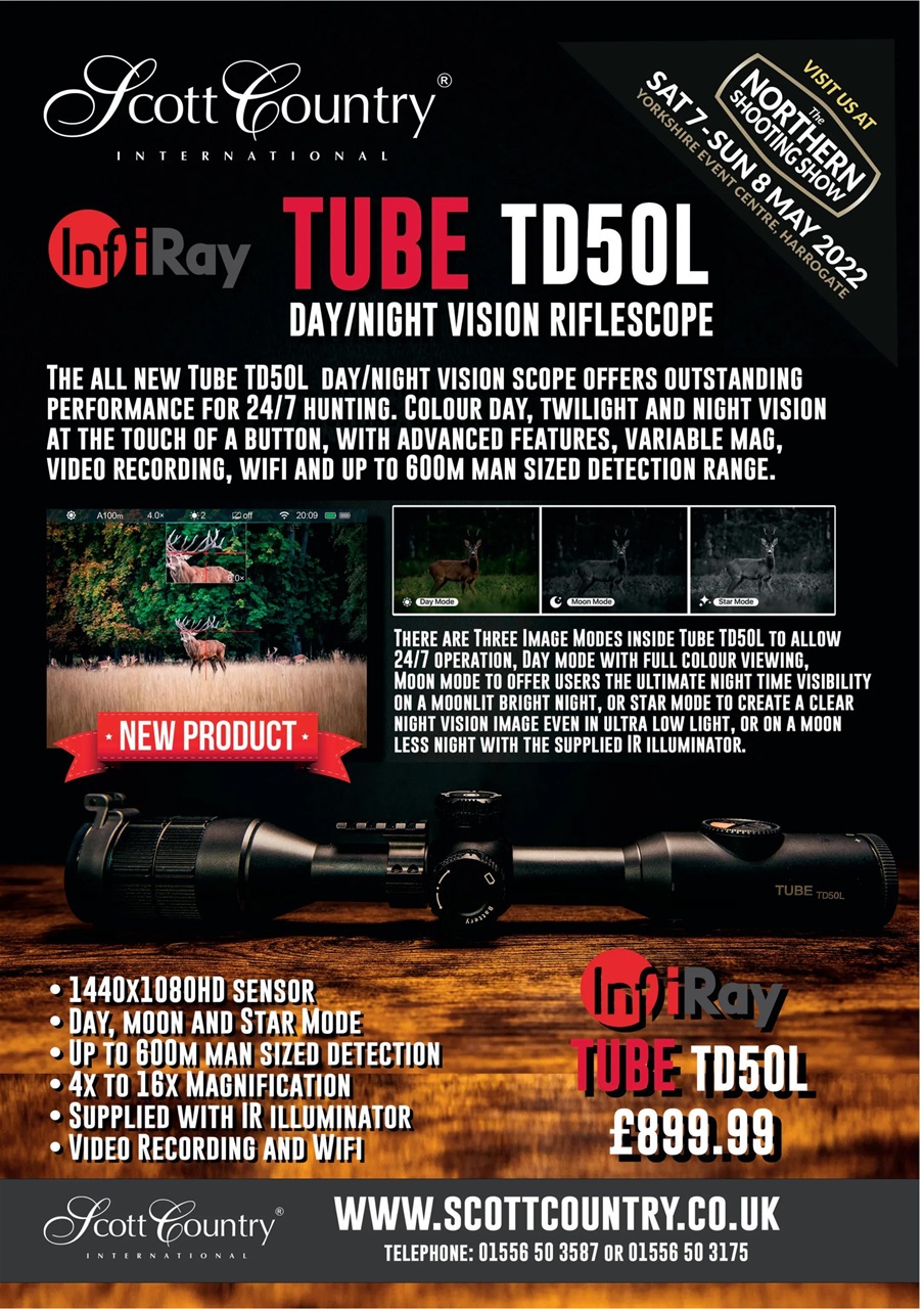 Rifle Shooter Preview Pages