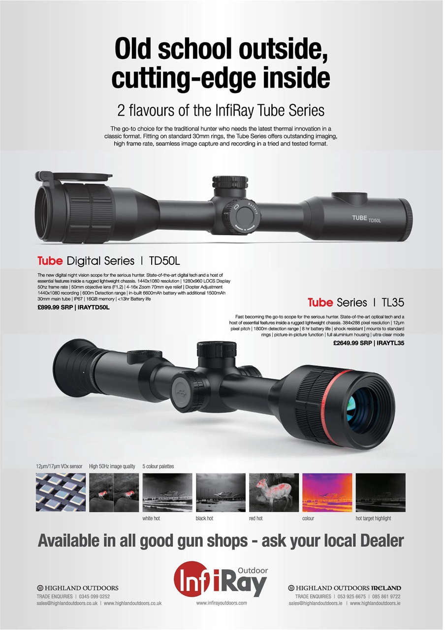 Rifle Shooter Preview Pages