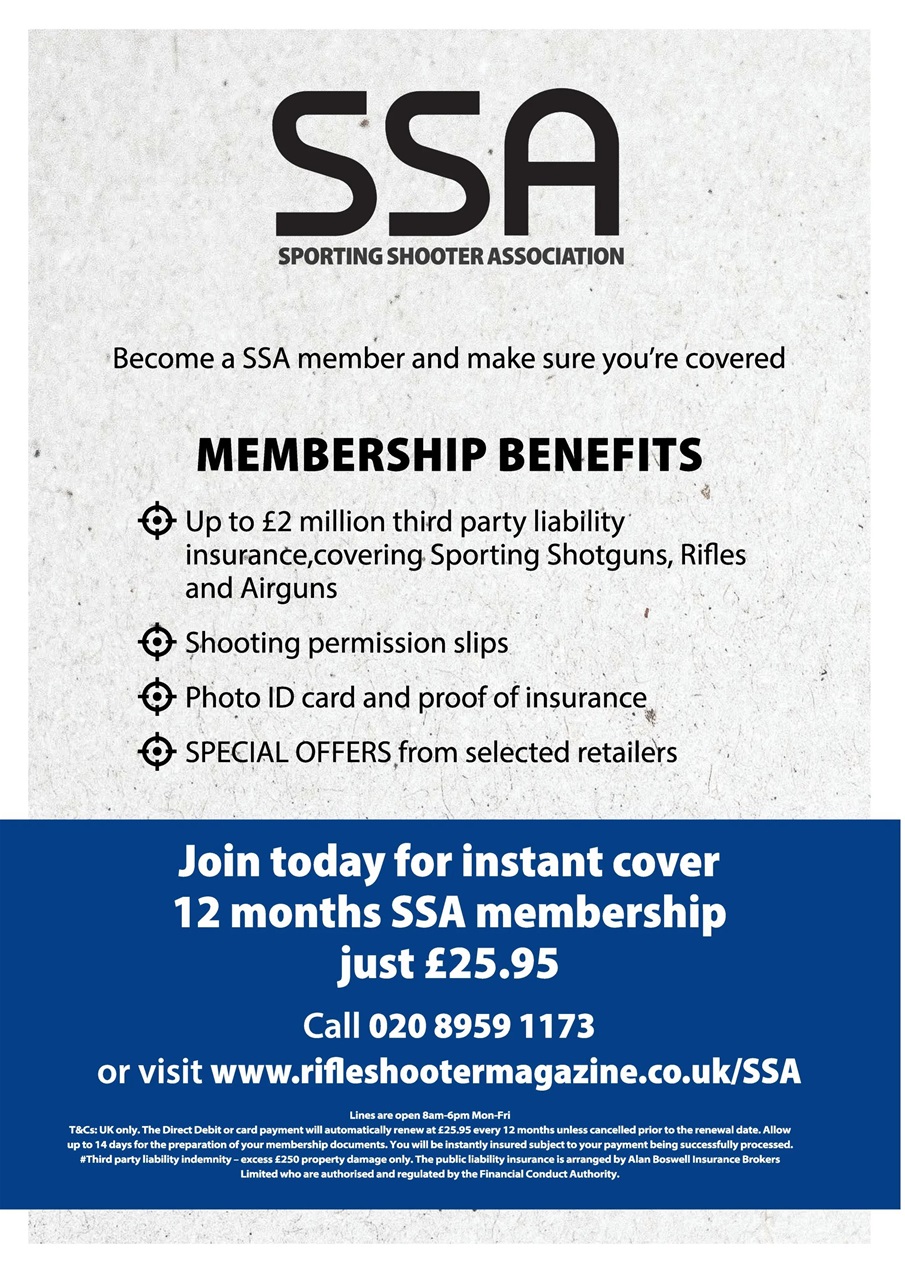 Rifle Shooter Preview Pages