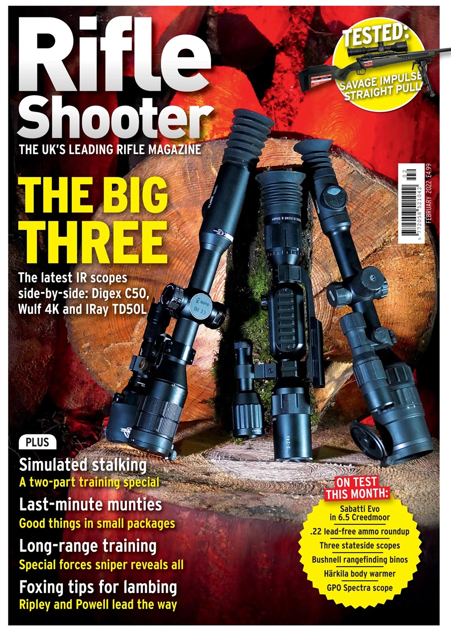 Rifle Shooter Preview Pages