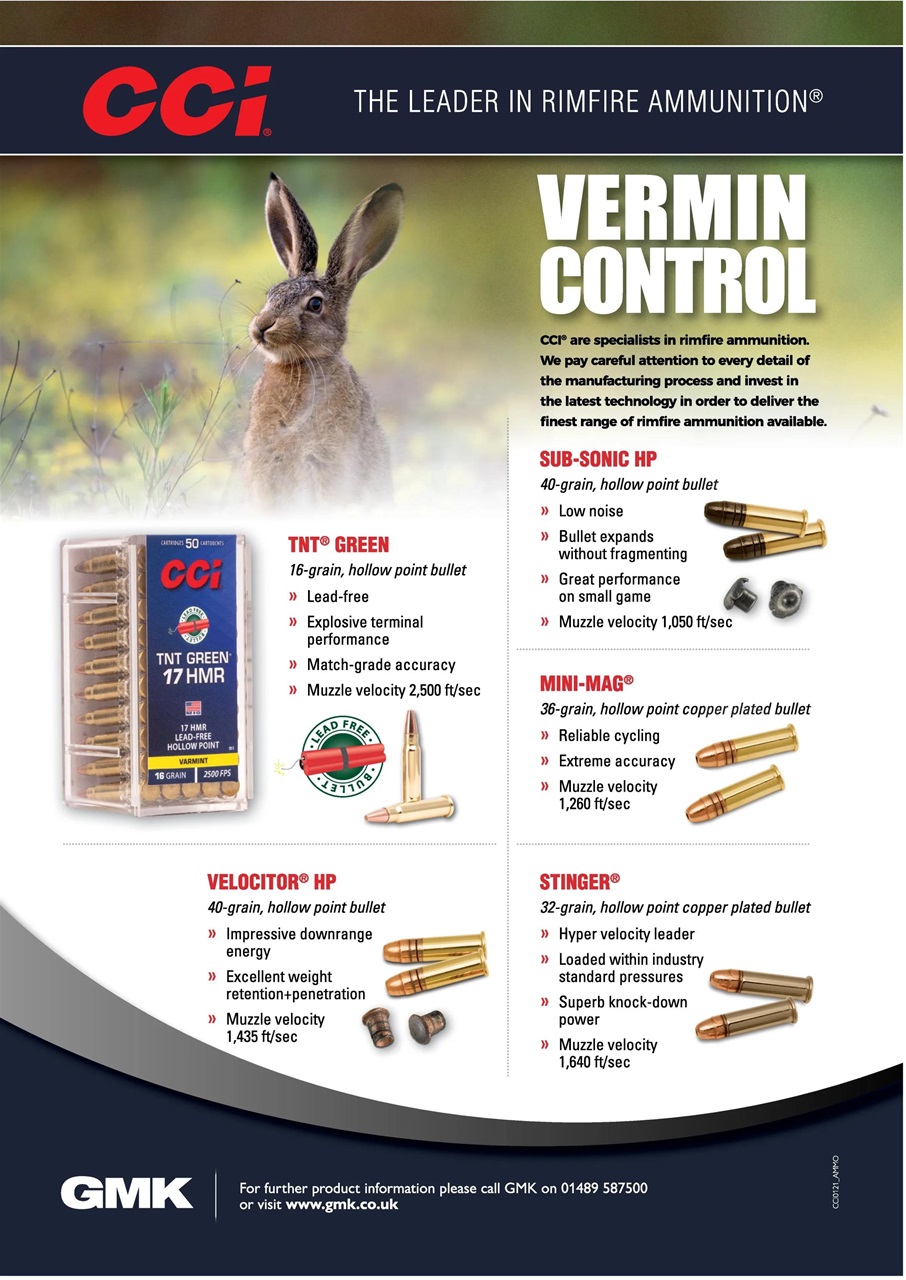 Rifle Shooter Preview Pages