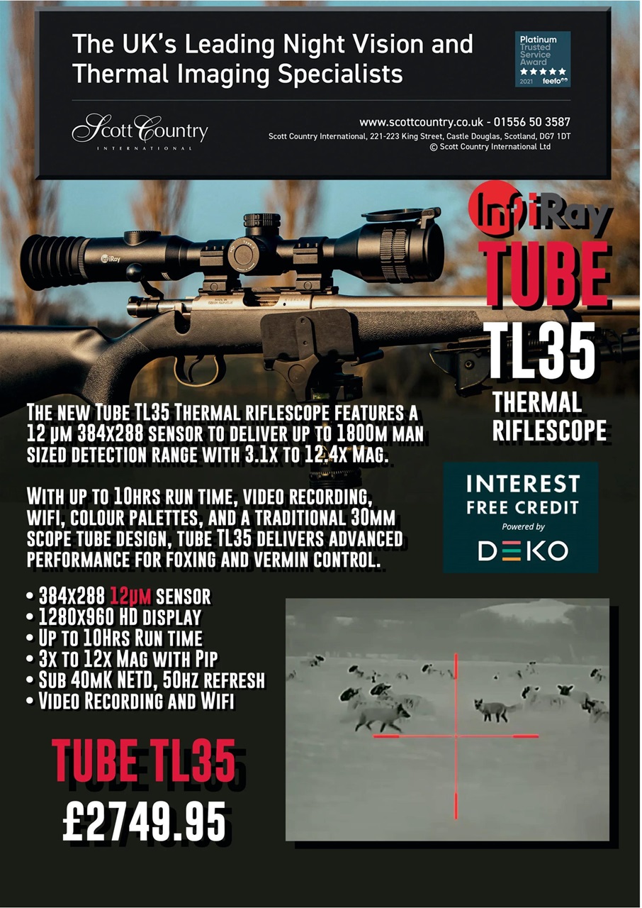 Rifle Shooter Preview Pages