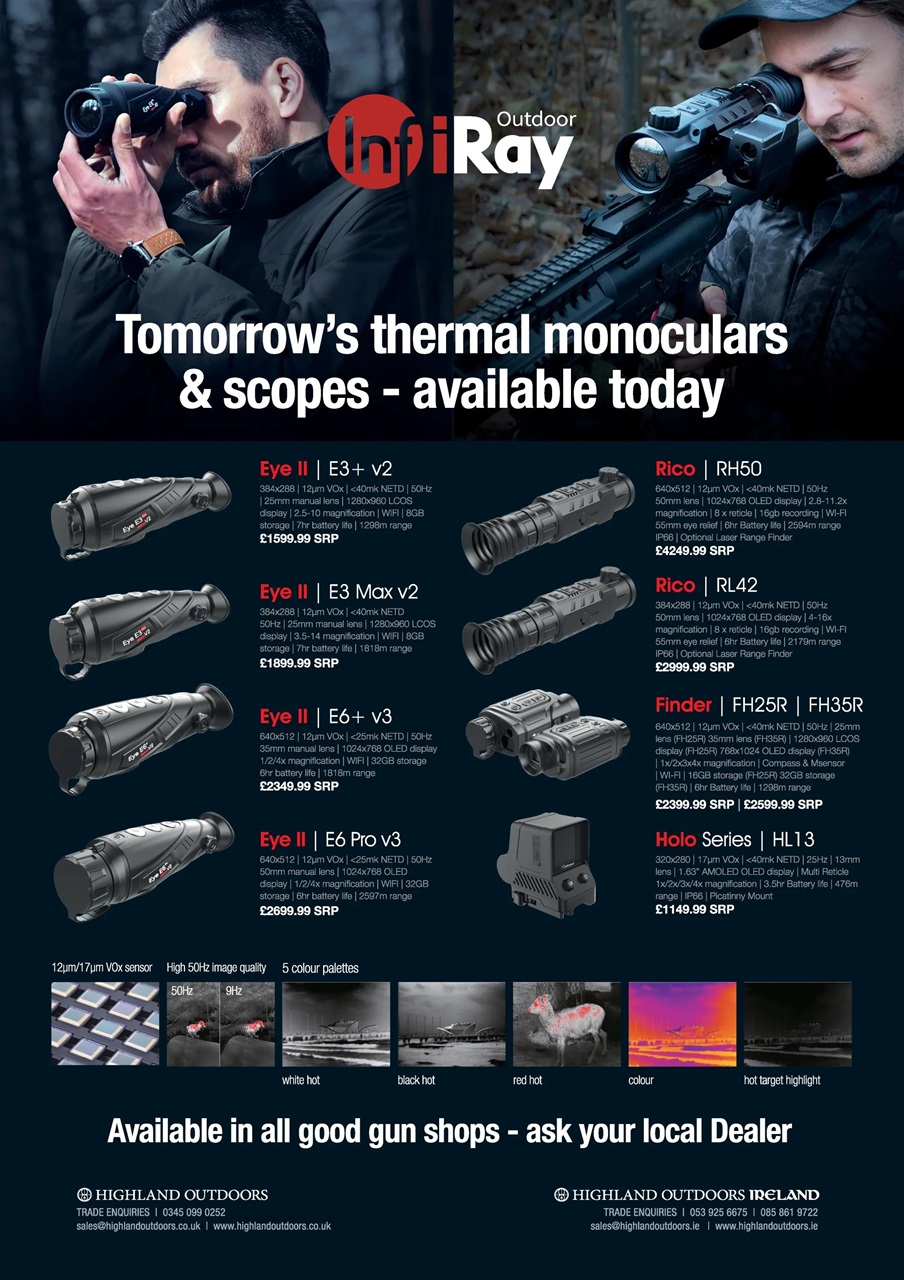 Rifle Shooter Preview Pages