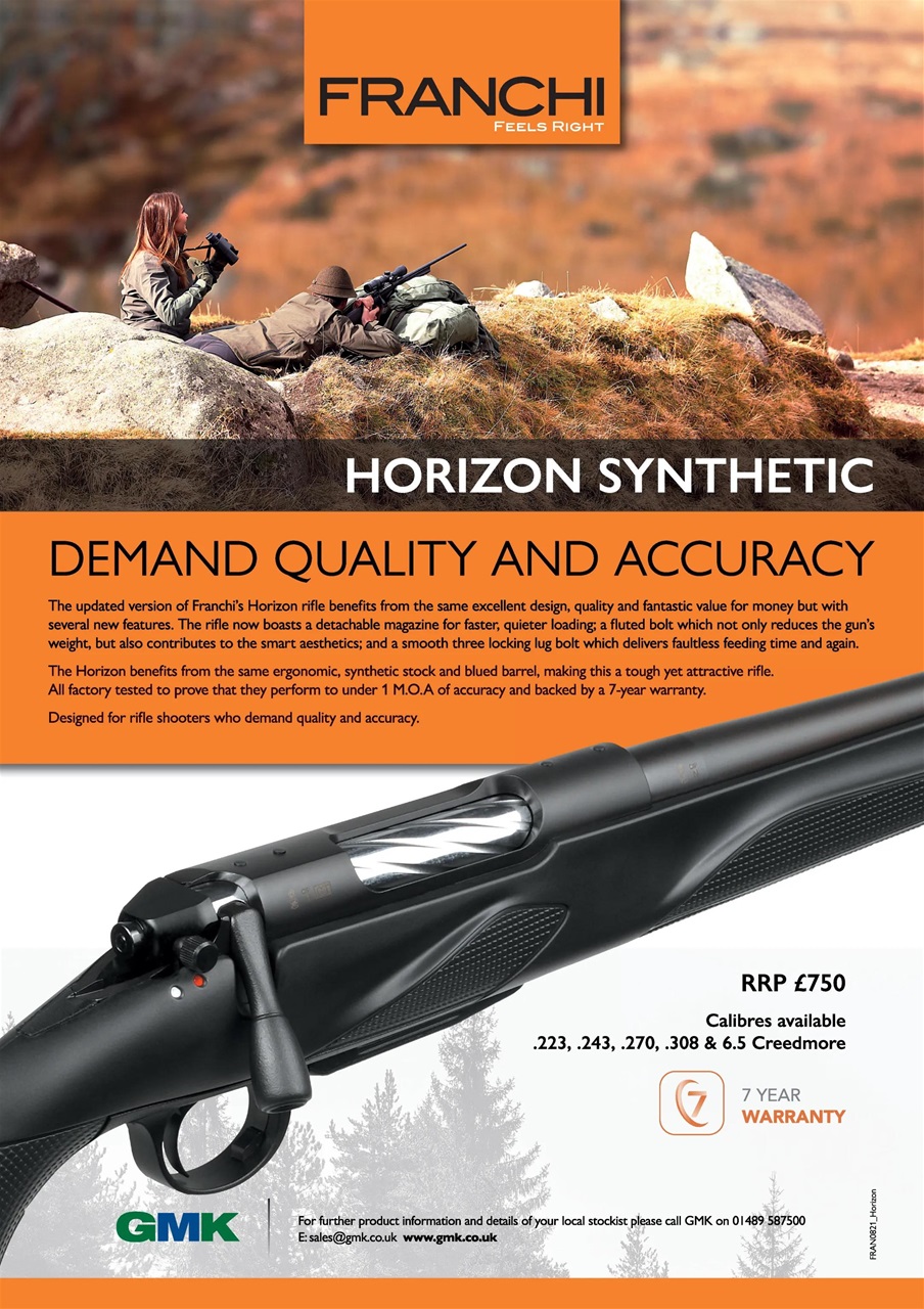 Rifle Shooter Preview Pages