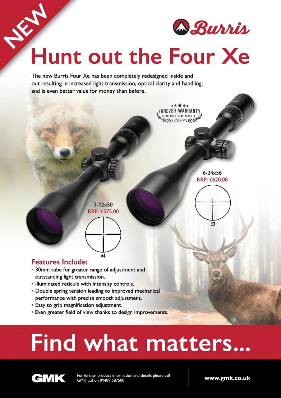 Rifle Shooter Preview Pages