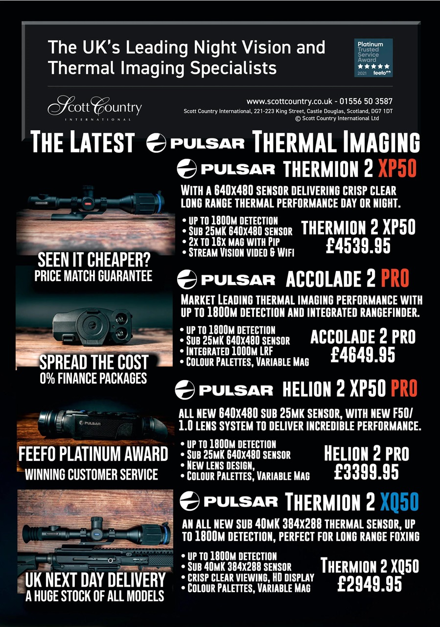 Rifle Shooter Preview Pages