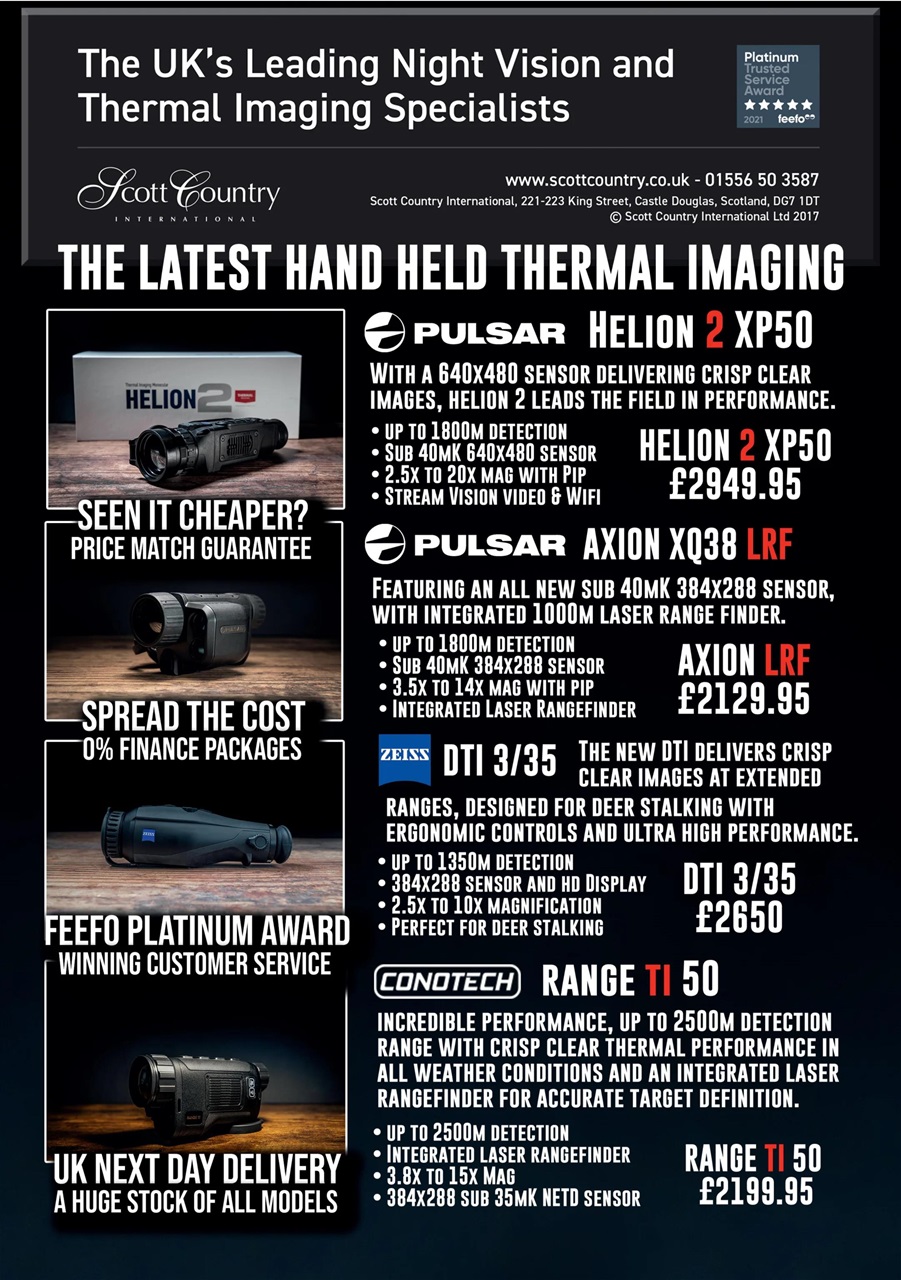 Rifle Shooter Preview Pages
