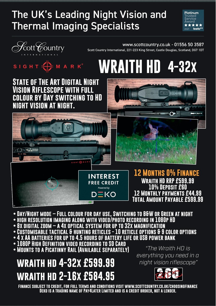 Rifle Shooter Preview Pages