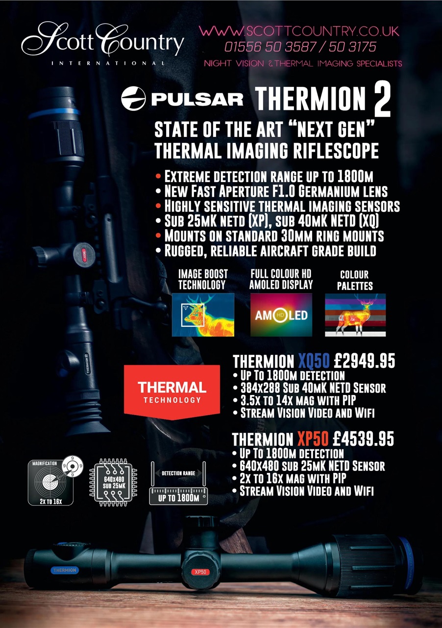 Rifle Shooter Preview Pages