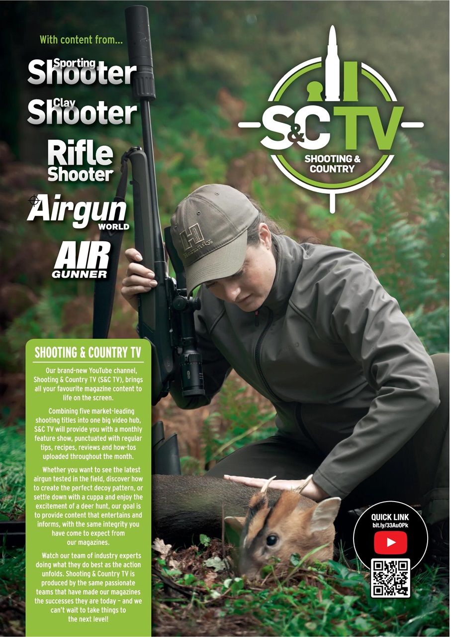 Rifle Shooter Preview Pages