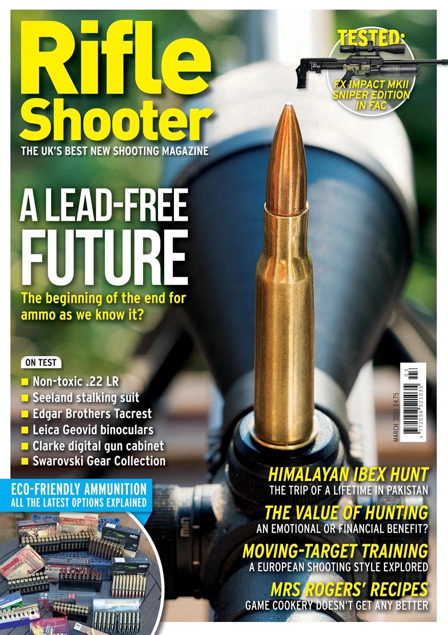 Rifle Shooter Preview Pages