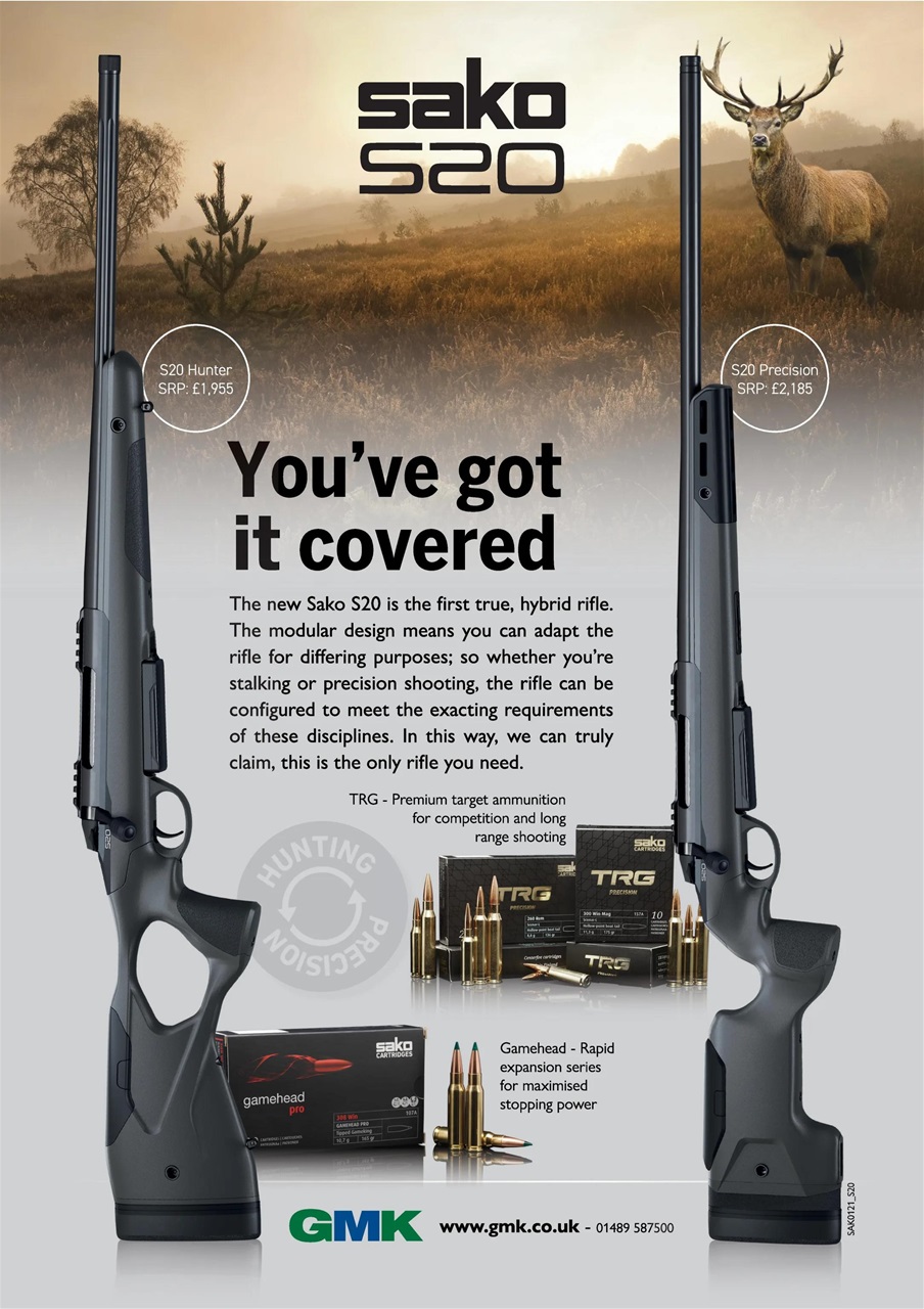 Rifle Shooter Preview Pages