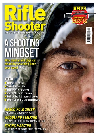 Rifle Shooter issue January 2021