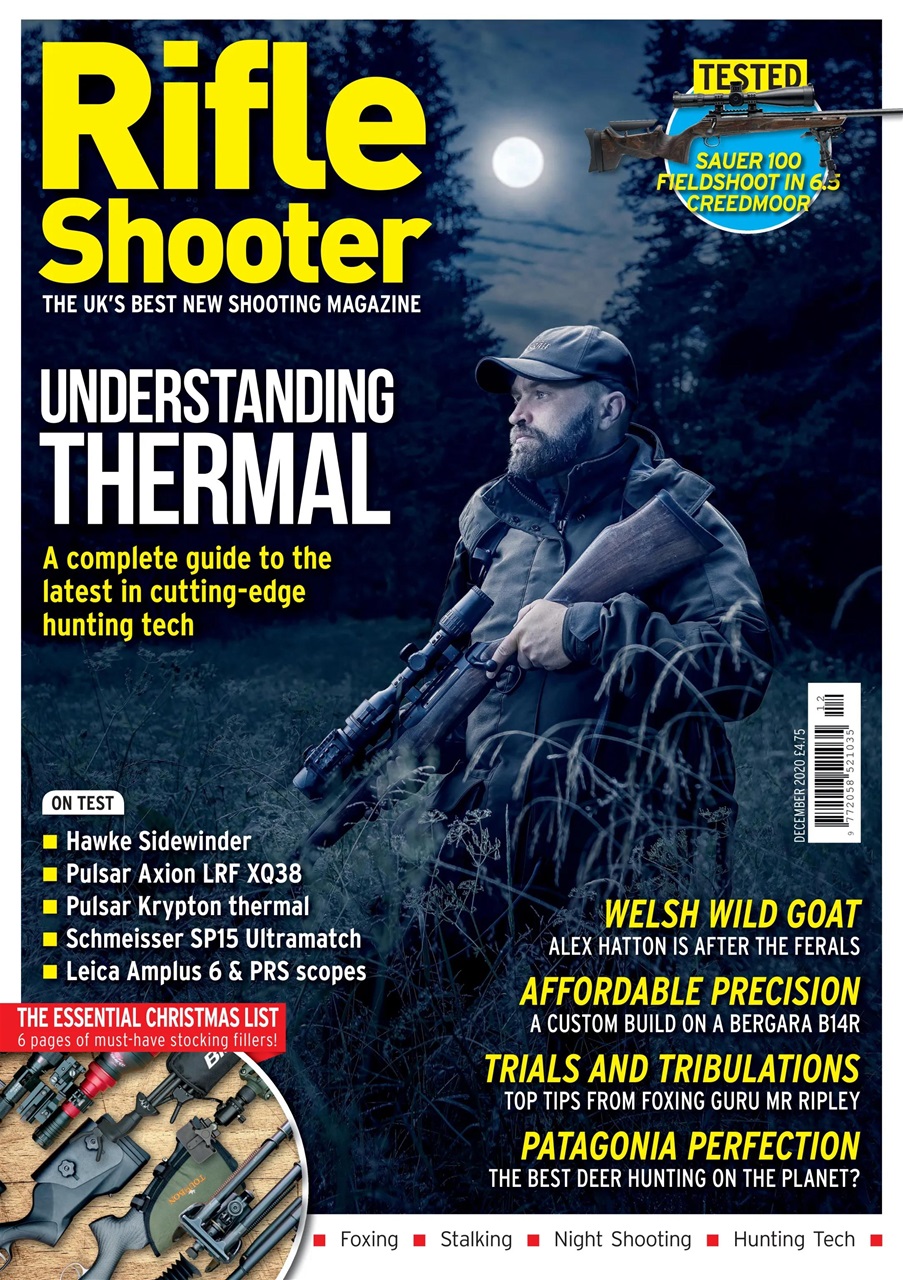 Rifle Shooter Preview Pages