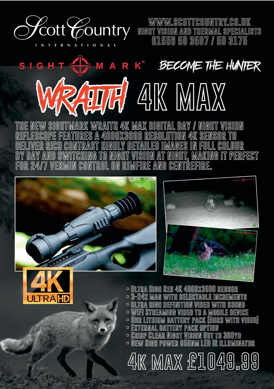 Rifle Shooter Preview Pages