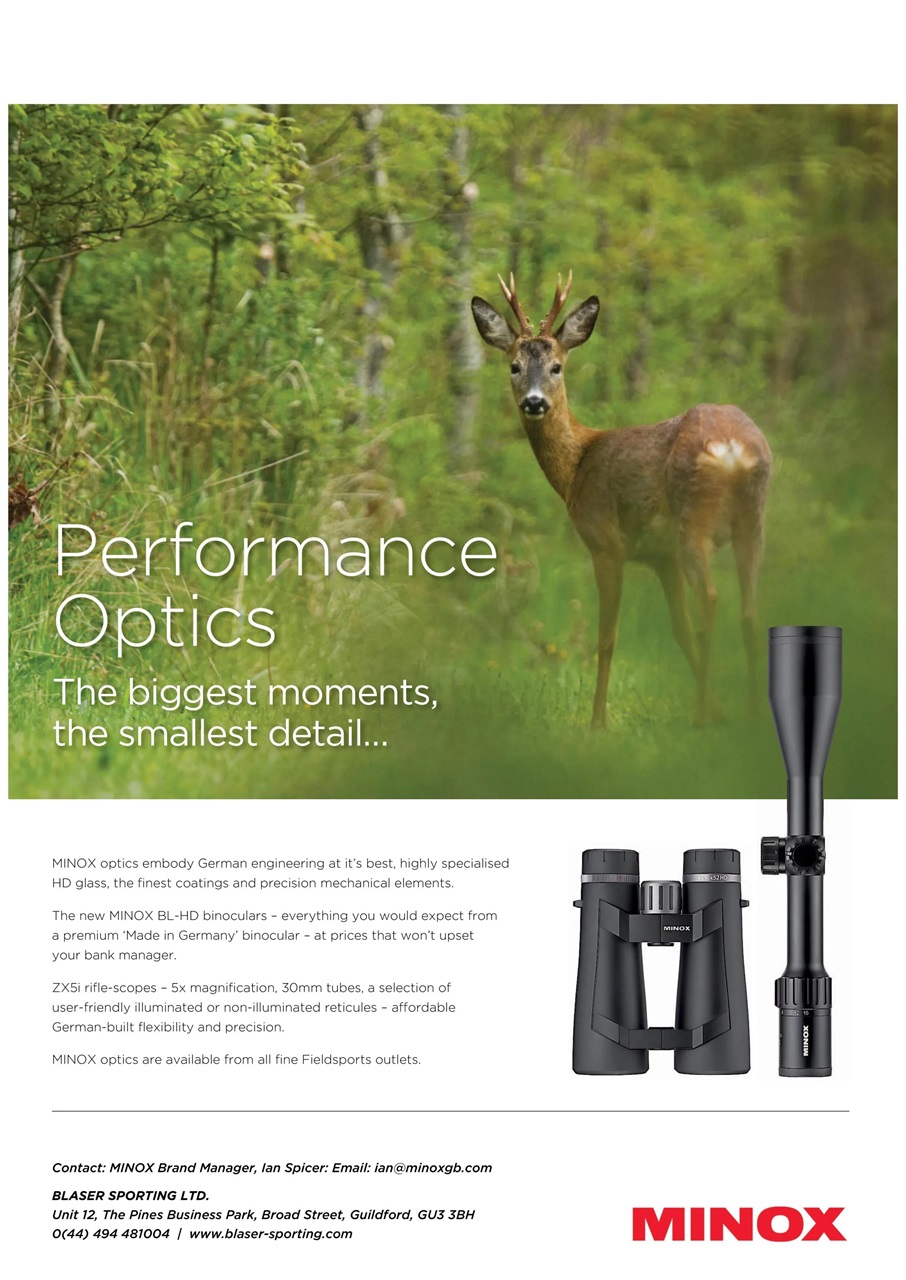 Rifle Shooter Preview Pages