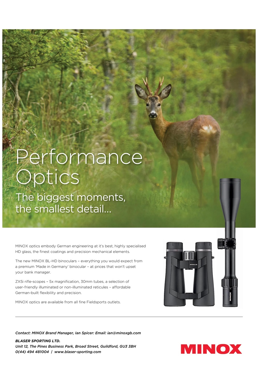 Rifle Shooter Preview Pages