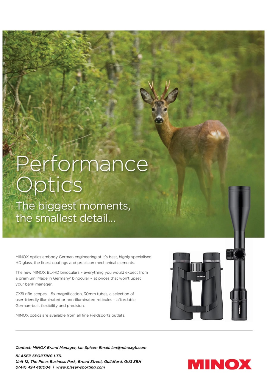 Rifle Shooter Preview Pages