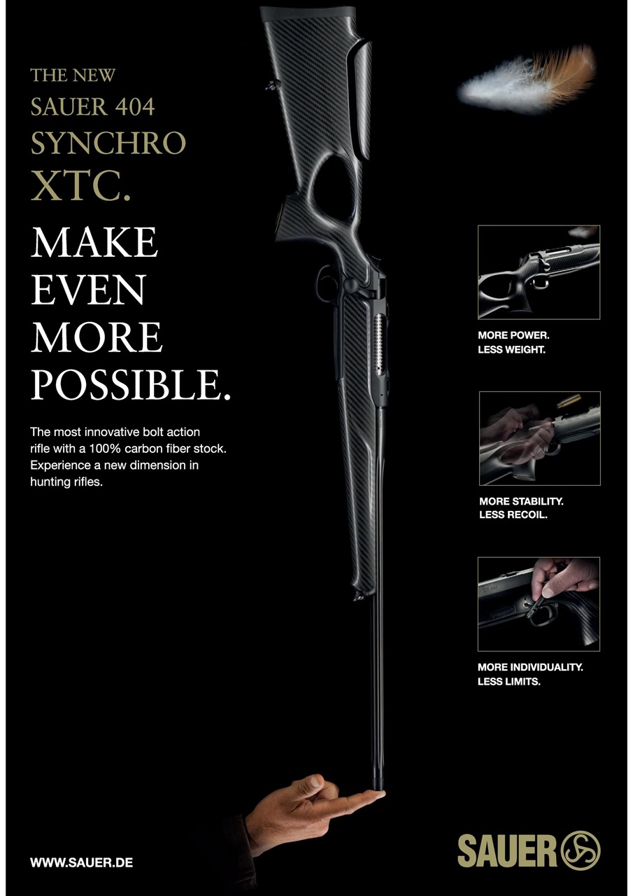 Rifle Shooter Preview Pages