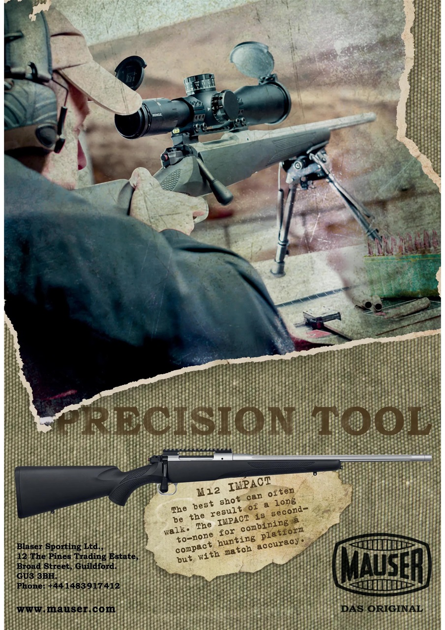 Rifle Shooter Preview Pages