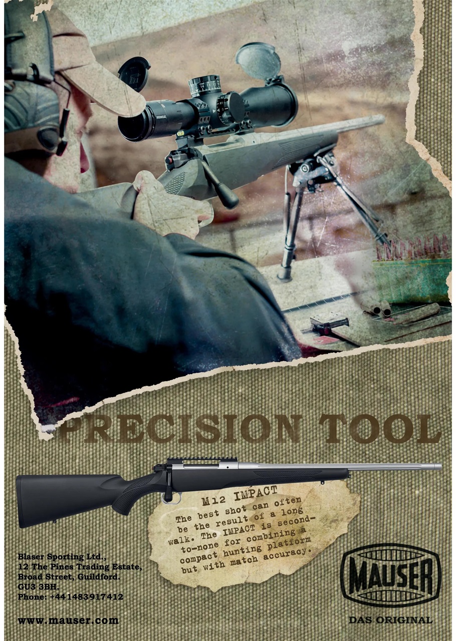 Rifle Shooter Preview Pages