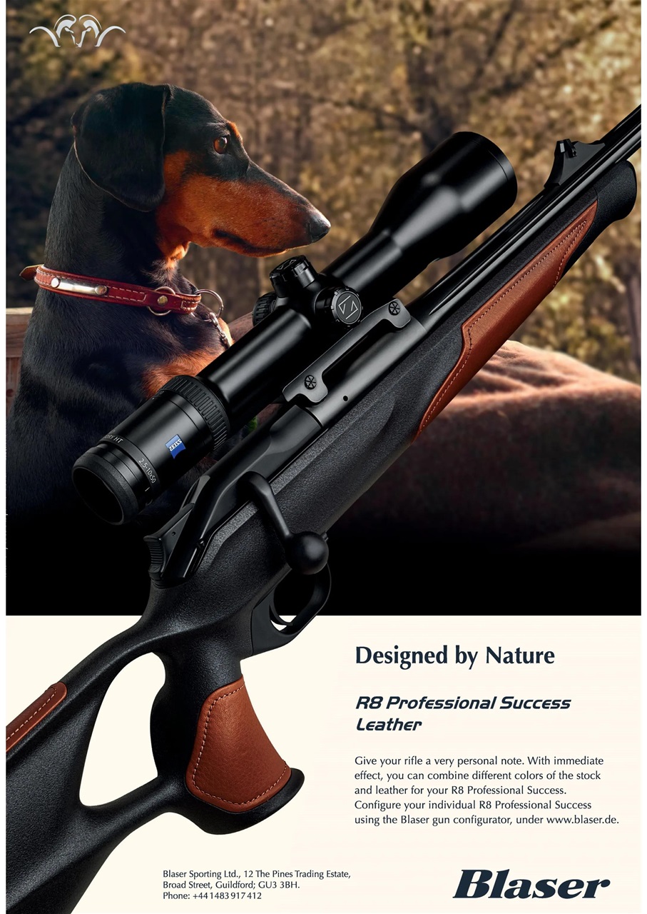 Rifle Shooter Preview Pages