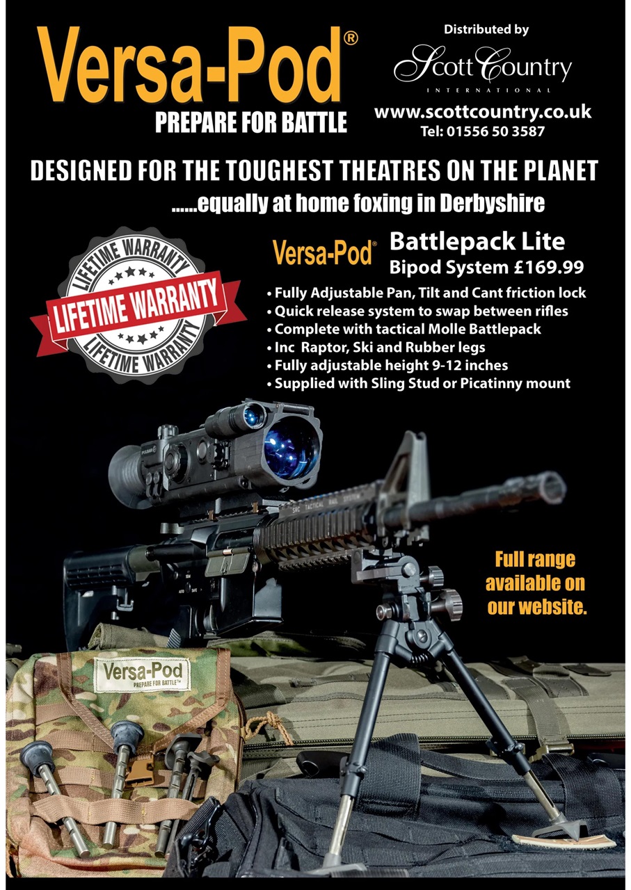 Rifle Shooter Preview Pages