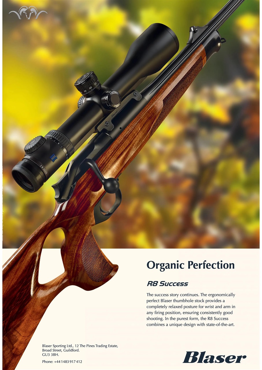 Rifle Shooter Preview Pages