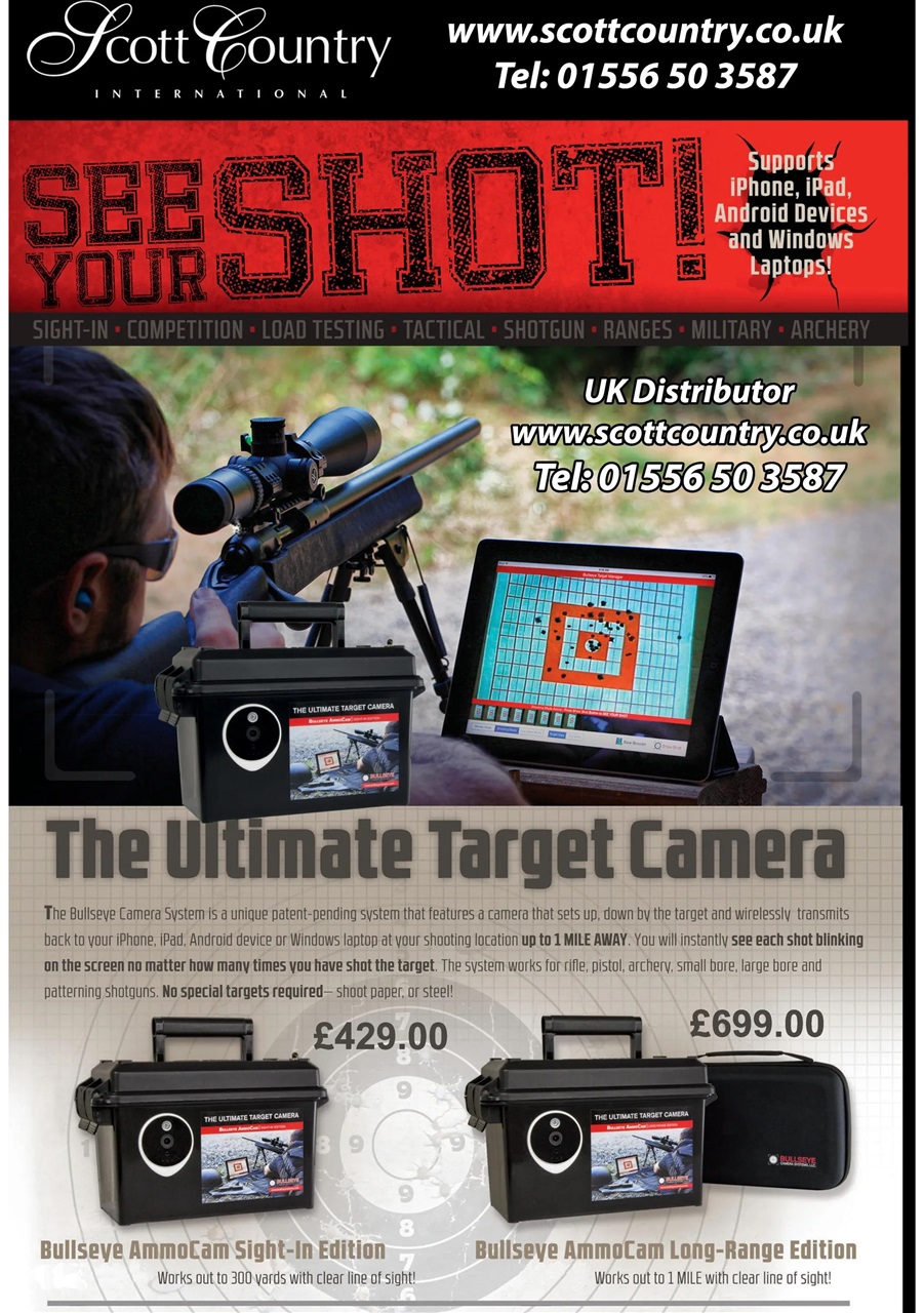 Rifle Shooter Preview Pages