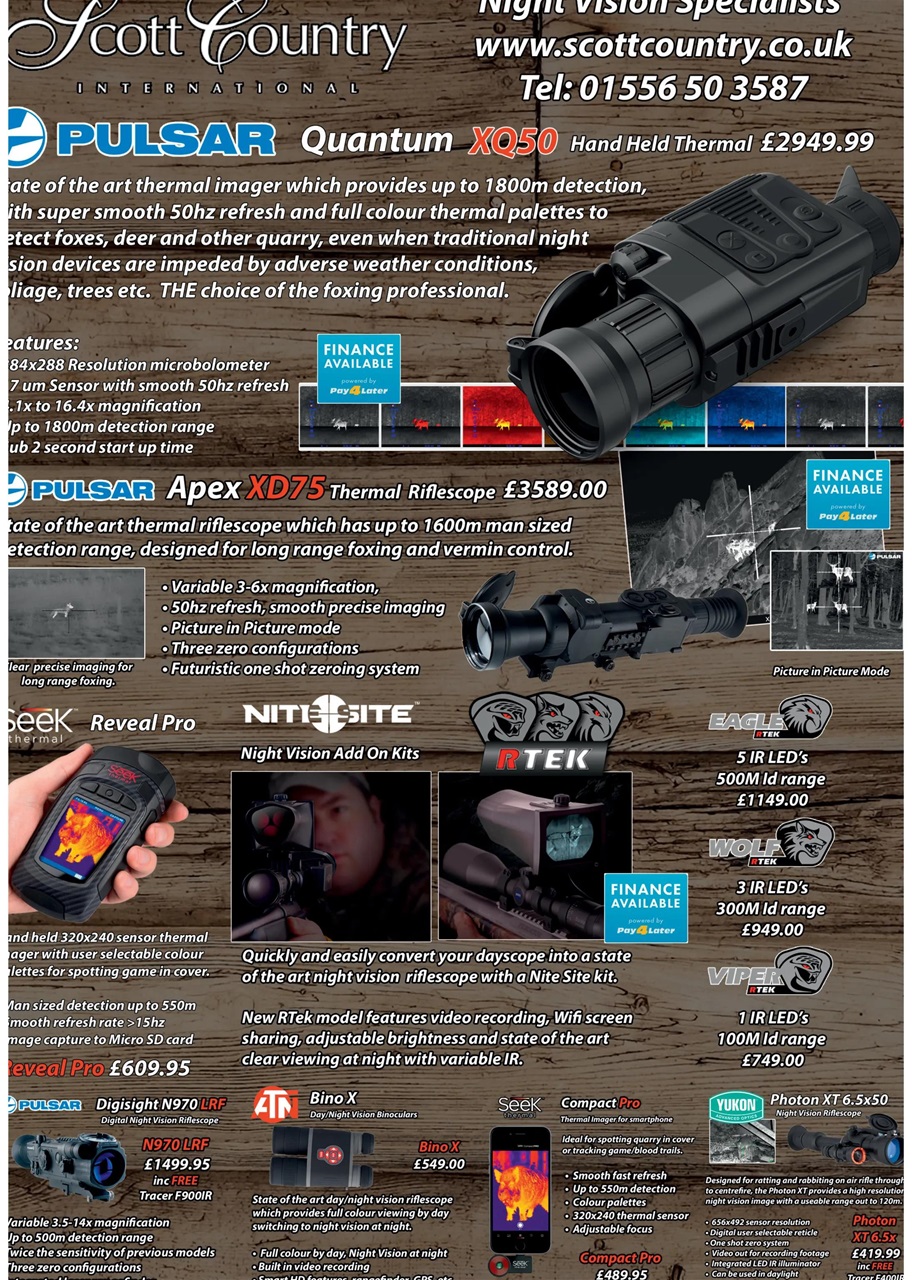 Rifle Shooter Preview Pages