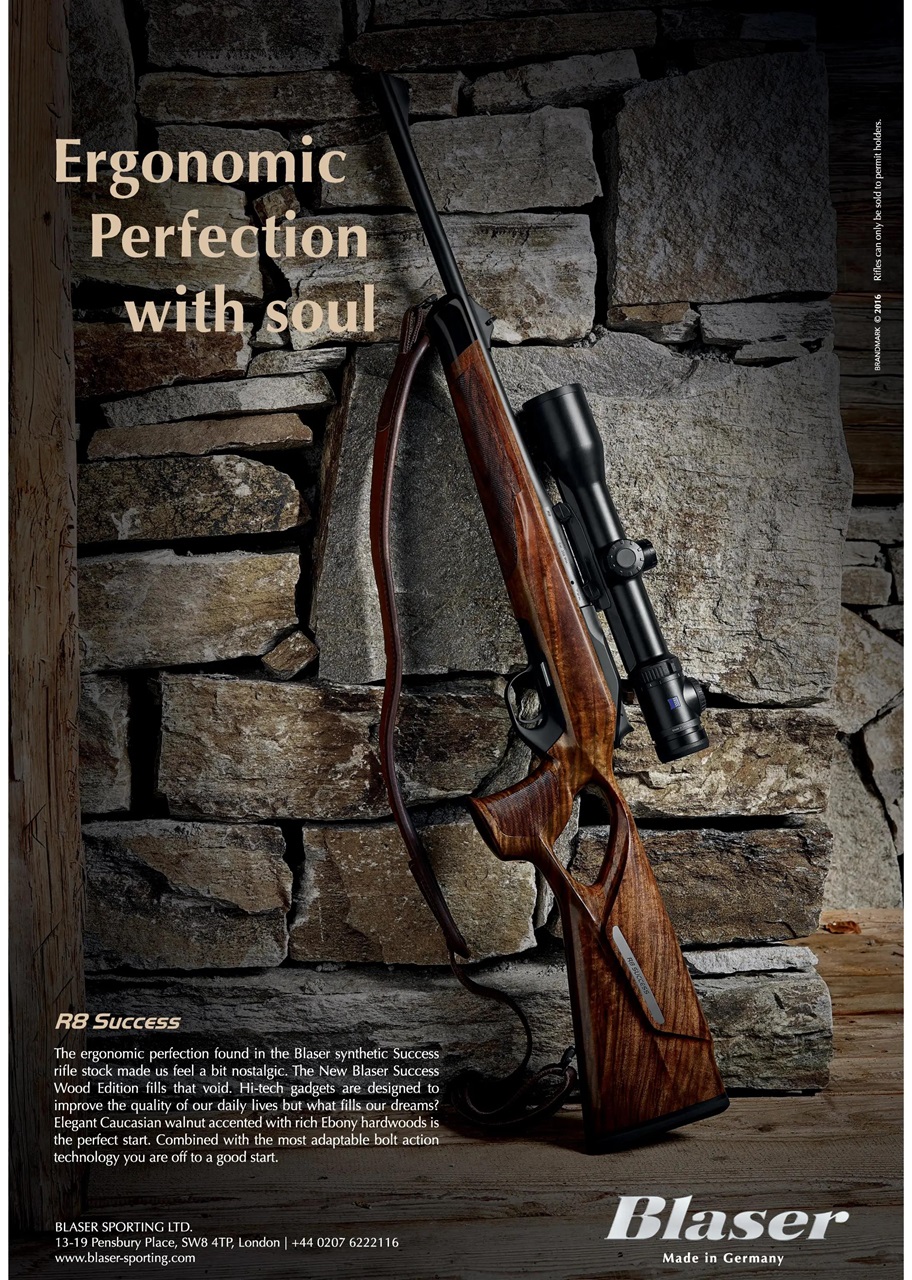 Rifle Shooter Preview Pages