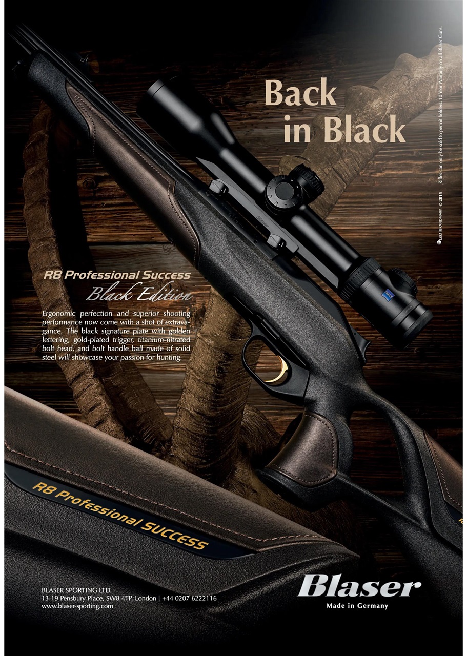 Rifle Shooter Preview Pages