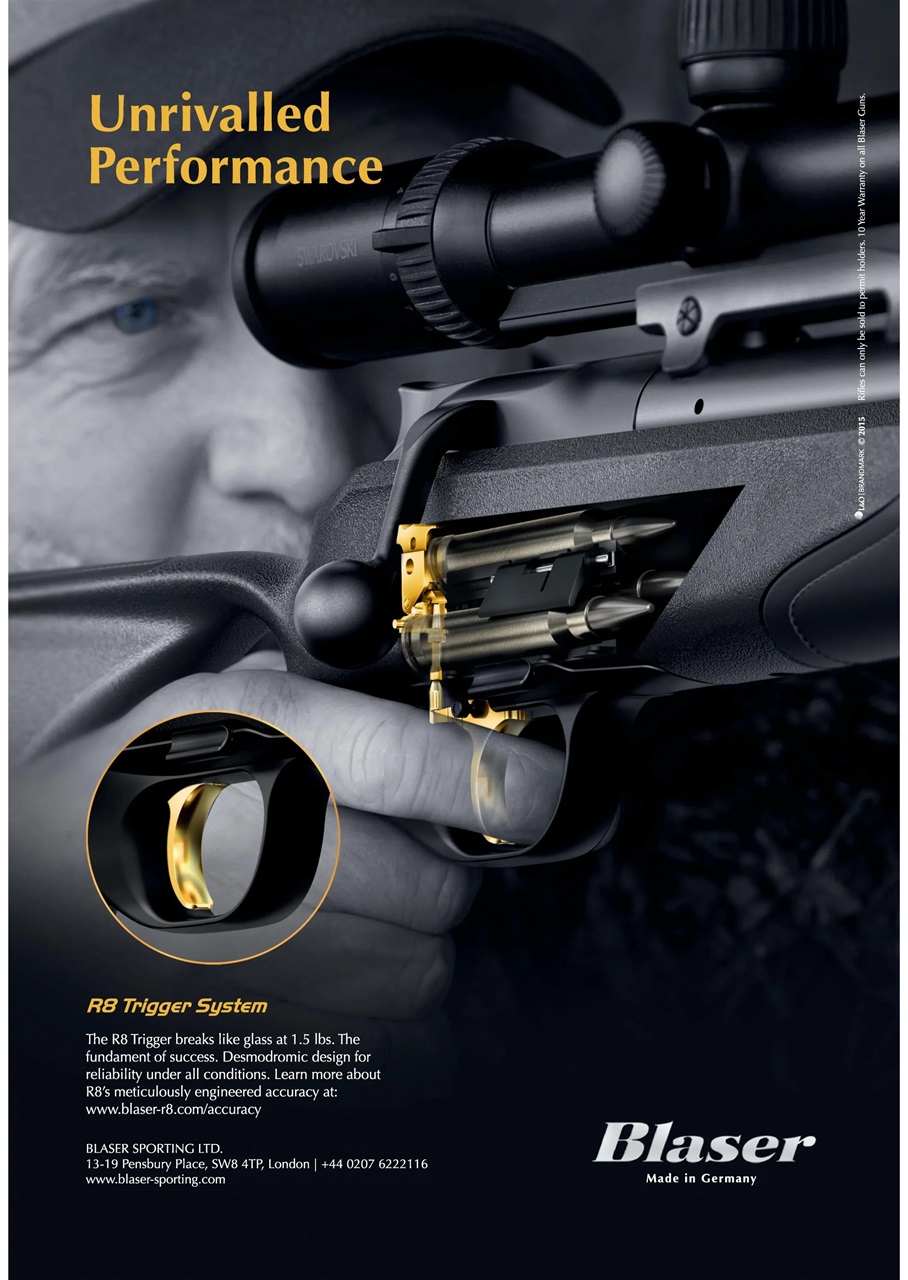 Rifle Shooter Preview Pages